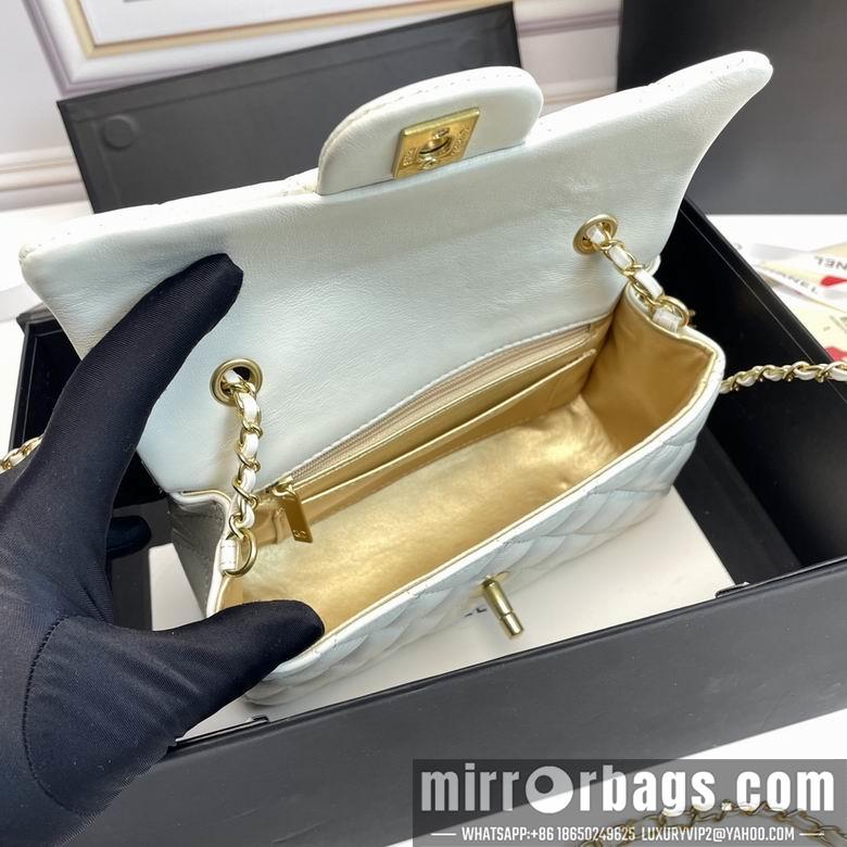 1:1 Chanel Bags 6211 20cm XMY 5