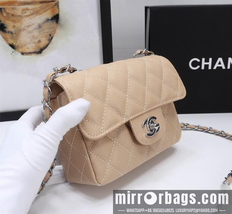 1:1 Chanel Bags 1115 18X12X6cm XMY 11