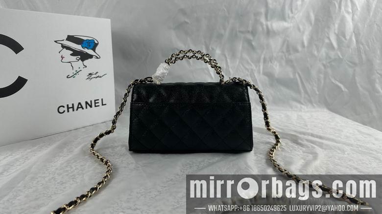 1:1 Chanel Bags 739 19X10X4.5cm WO 2