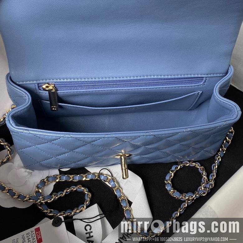 1:1 Chanel Bags AS2431 20X12X6cm YG 2