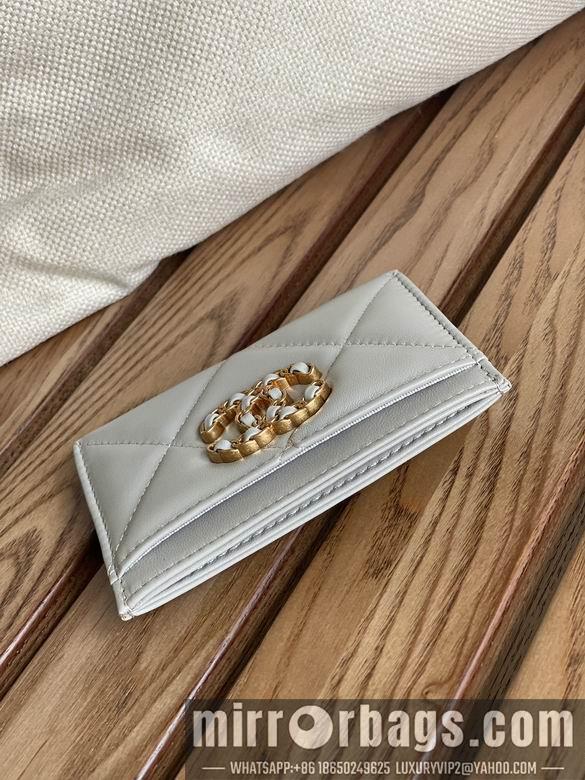 1:1 Chanel Bags AP1167 11.2X7.5X0.5cm WO 1