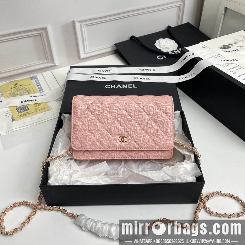 1:1 Chanel Bags A33814 19X12X3cm XMY 13