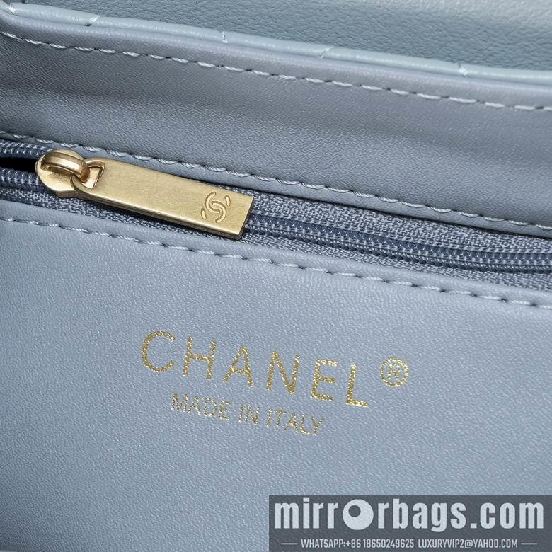 1:1 Chanel Bags 6170 19X13X7cm WO 3