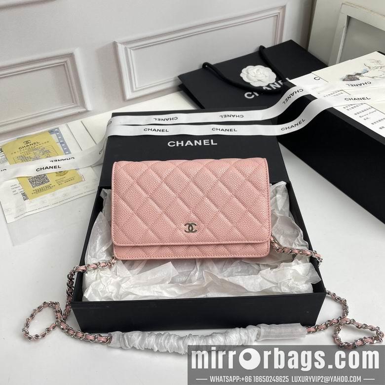1:1 Chanel Bags A33814 19X12X3cm XMY 12