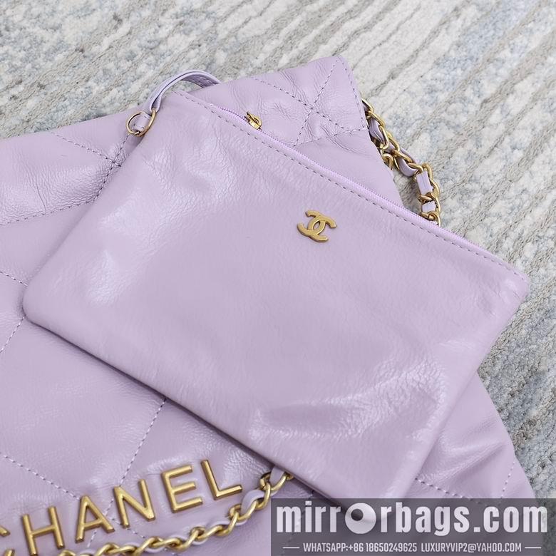 1:1 Chanel Bags 22s 3611 30x37cm YG 5