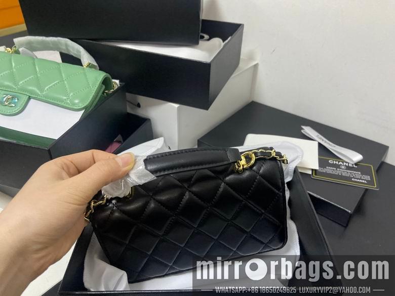 1:1 Chanel Bags 19X11cm 041201 YG 1