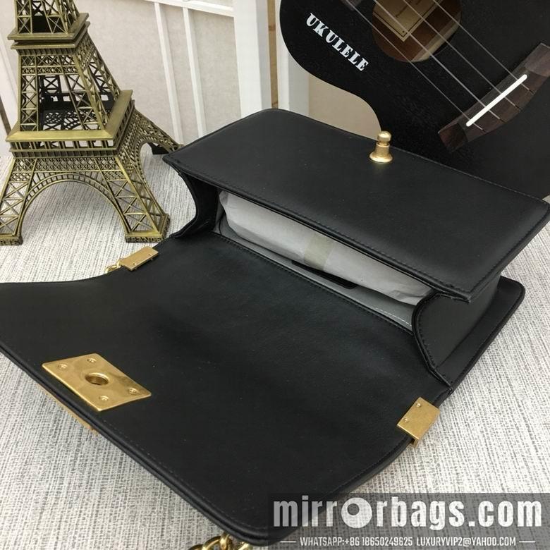 1:1 Chanel Bags 92493 25X14X8cm XMY 2