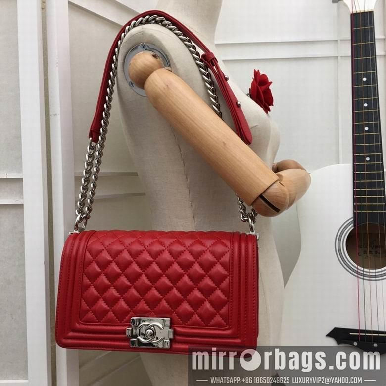1:1 Chanel Bags 67086 25X15X7.5cm XMY 19