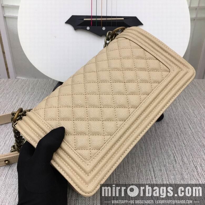 1:1 Chanel Bags 67086 25X14-16X7.5cm XMY 13