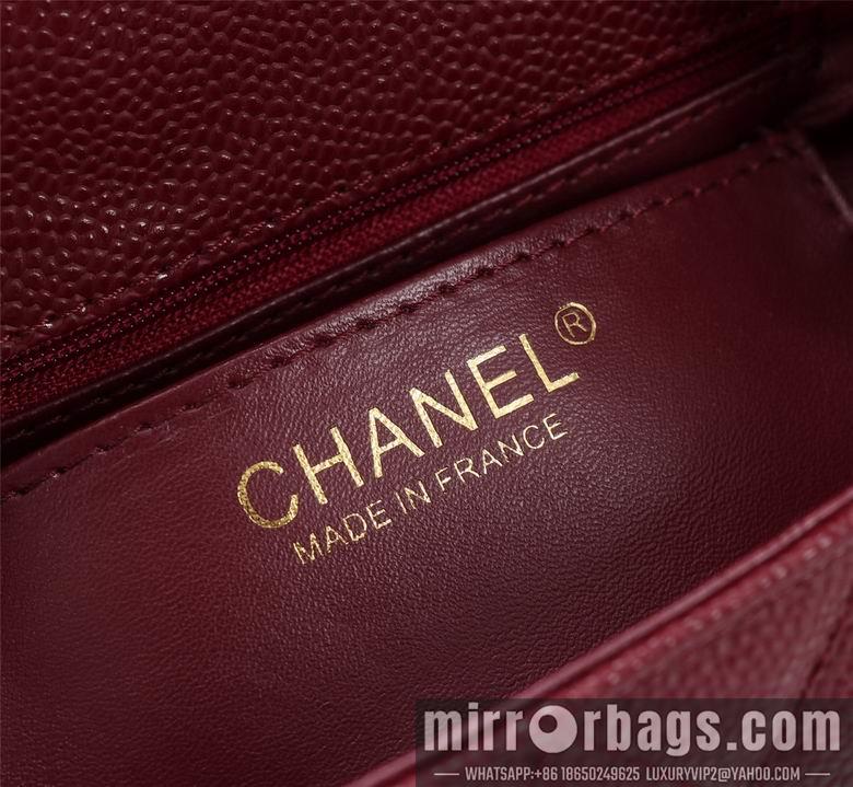 1:1 Chanel Bags 1115 18X12X6cm XMY 16