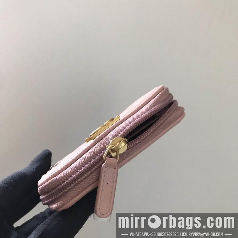 1:1 Chanel Bags 80602 11X7.5cm YG 2
