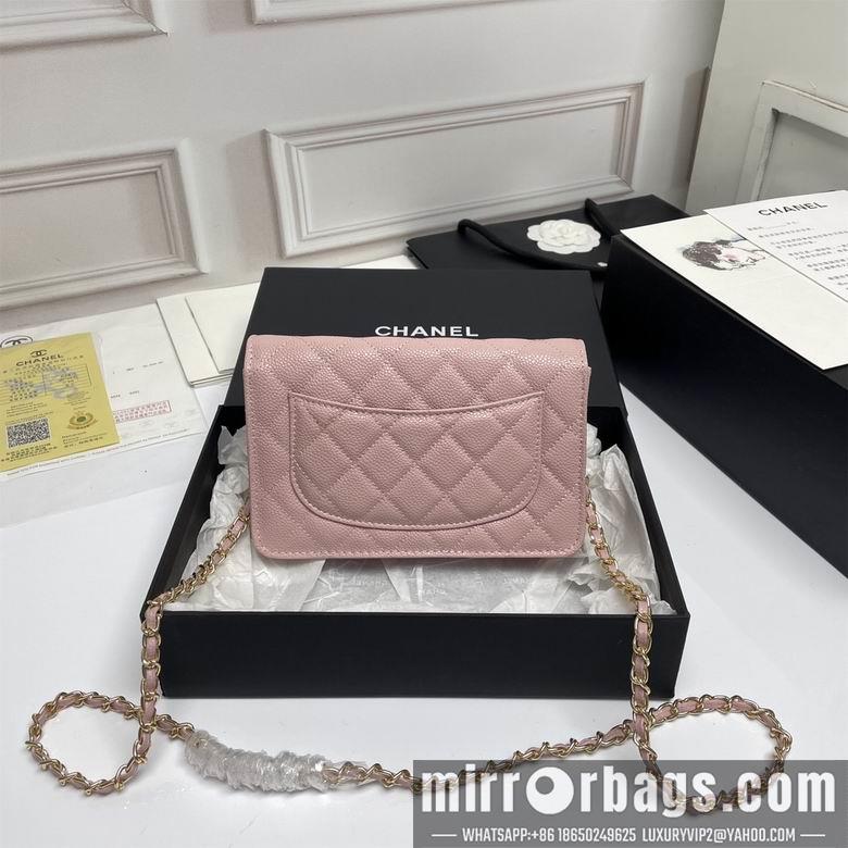 1:1 Chanel Bags A33814 19X12X3cm XMY 10