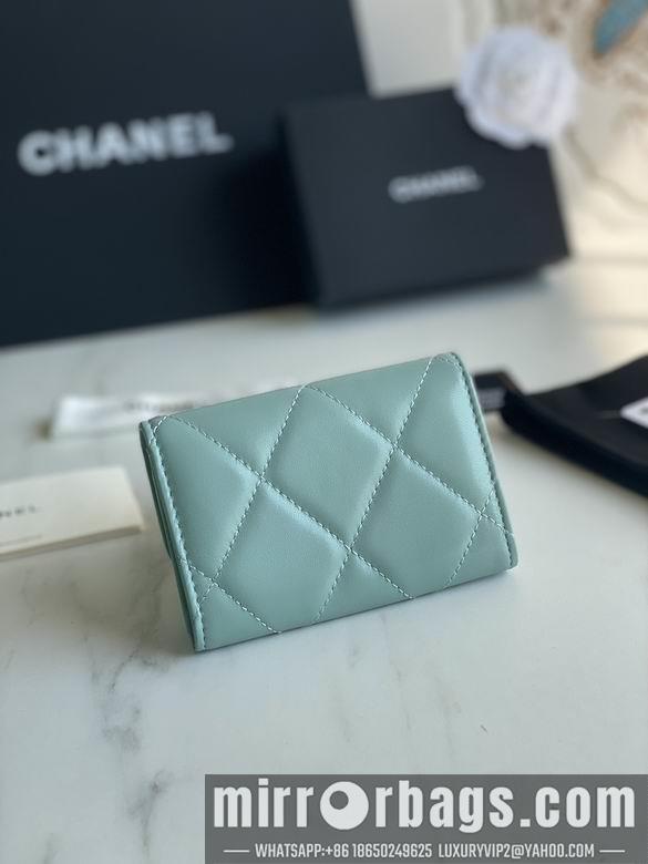 1:1 Chanel Bags AP1790 11X8.5X3cm YG 1