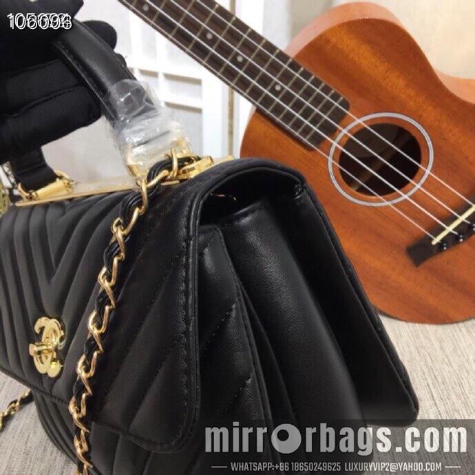 1:1 Chanel Bags 92236 25X12X17cm XMY 8