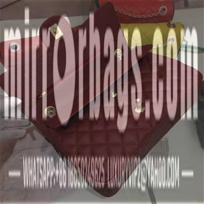 1:1 Chanel Bags 1112鱼子酱皮