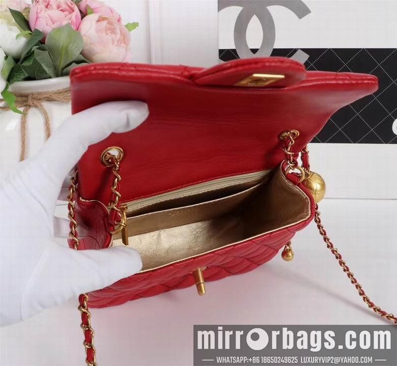 1:1 Chanel Bags 6210 18cm XMY 5