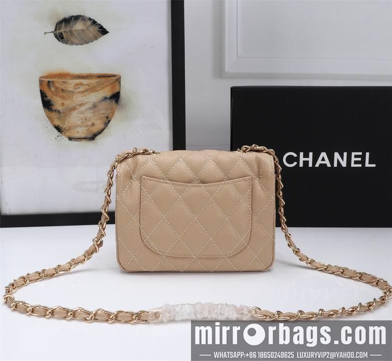 1:1 Chanel Bags 1115 18X12X6cm XMY 24
