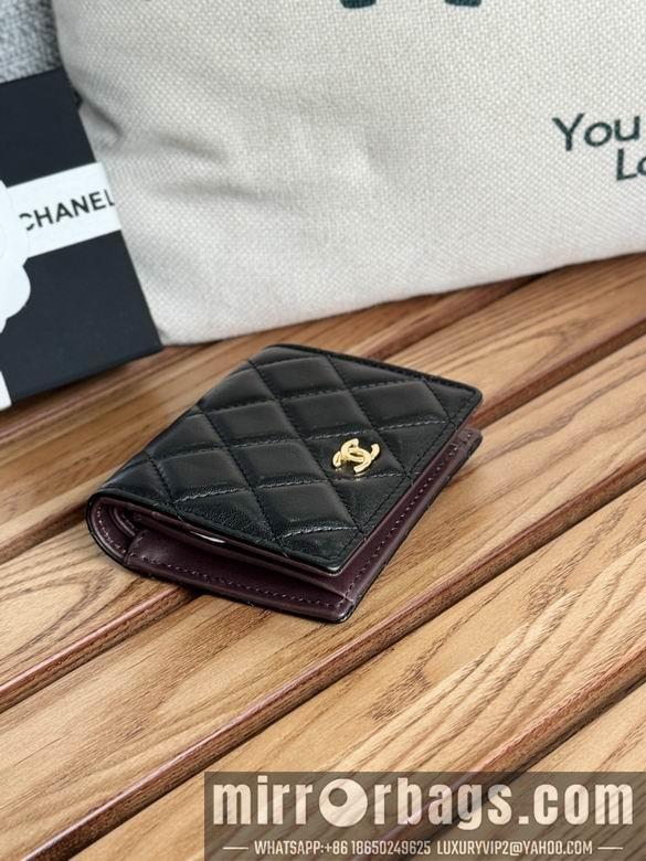 1:1 Chanel Bags A84028 12X12X3cm WO 3
