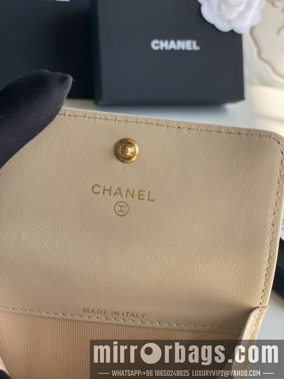 1:1 Chanel Bags AP1790 11X8.5X3cm YG 5