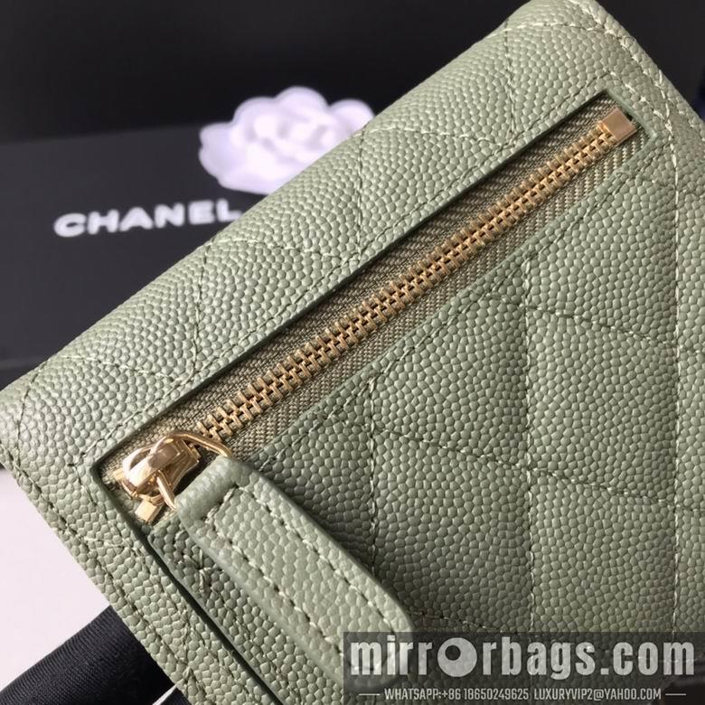 1:1 Chanel Bags A82288 10.5X11.5X3cm YG 3