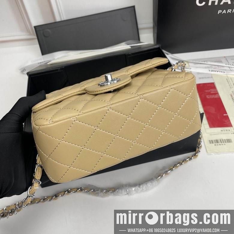 1:1 Chanel Bags 1116 20X12X7cm XMY 17
