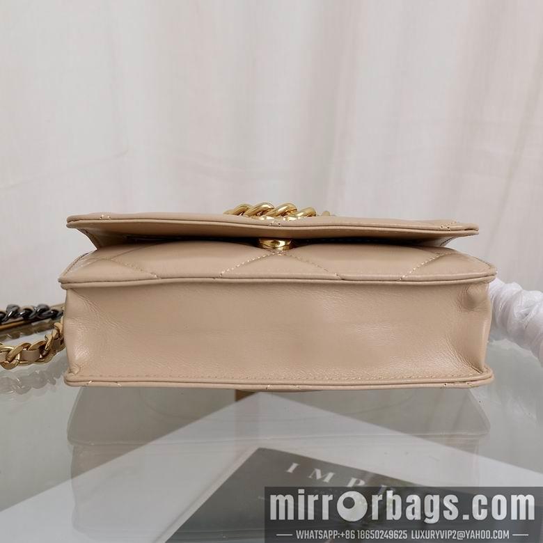 1:1 Chanel Bags 33816 20x14x4.5cm YG 2