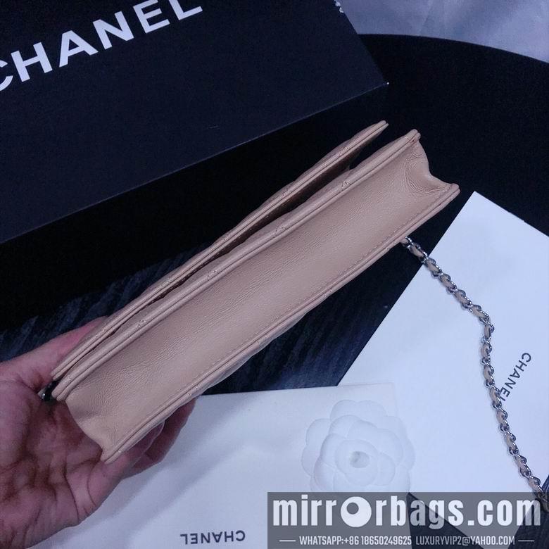 1:1 Chanel Bags 33814 19X13X4cm XMY 22