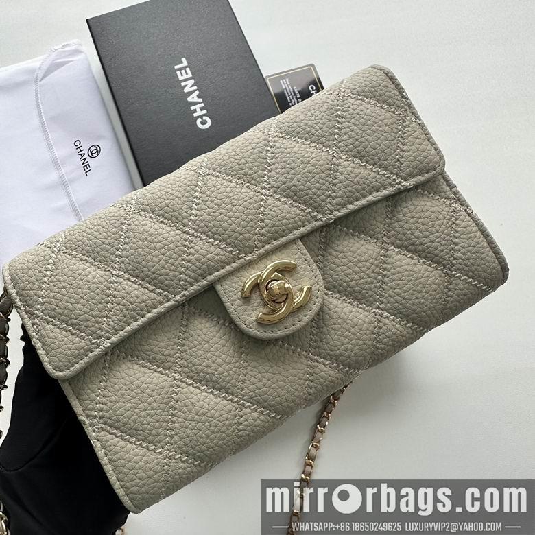 1:1 Chanel Bags A50078 19X12.5X4.5cm XMY 5