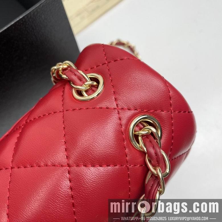 1:1 Chanel Bags 1113 30X18X8cm XMY 5