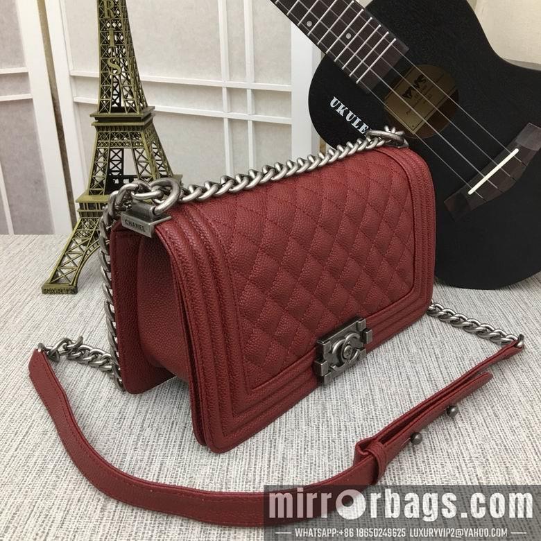 1:1 Chanel Bags 67086 25X14-16X7.5cm XMY 17