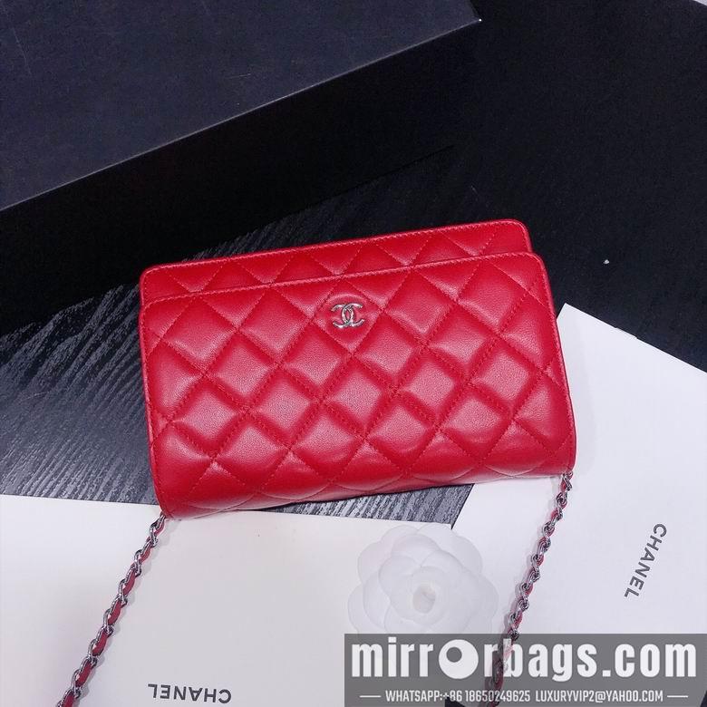 1:1 Chanel Bags 33814 19X13X4cm XMY 25