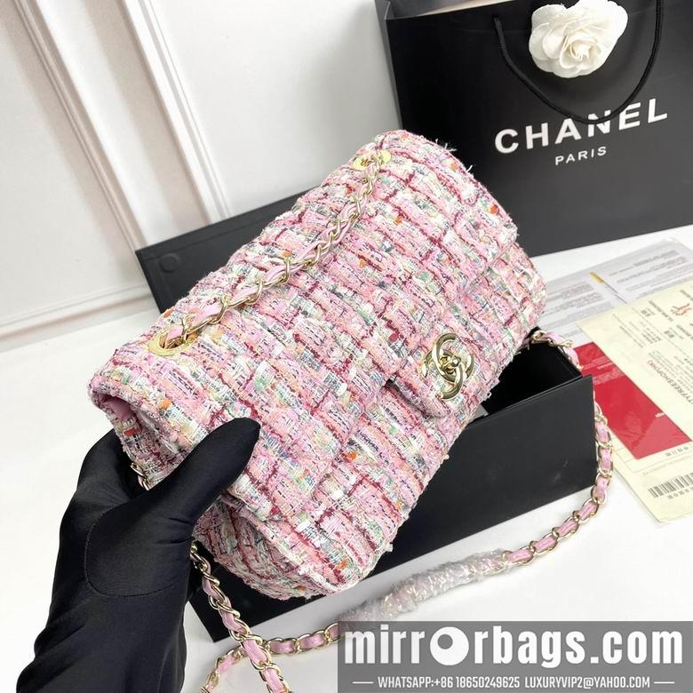 1:1 Chanel Bags 1112 25X14X8cm XMY 4