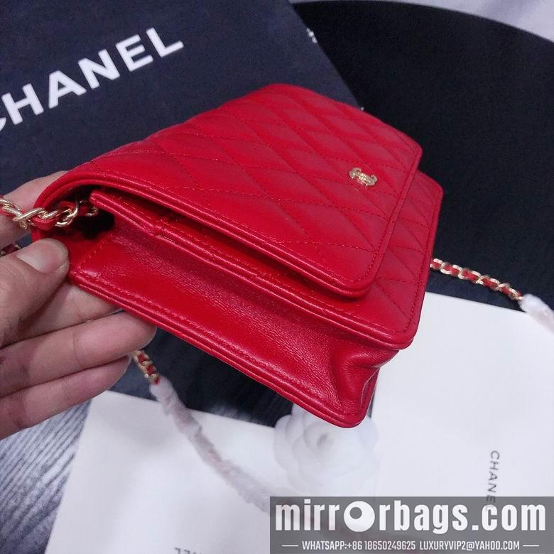 1:1 Chanel Bags 33814 19X13X4cm XMY 5