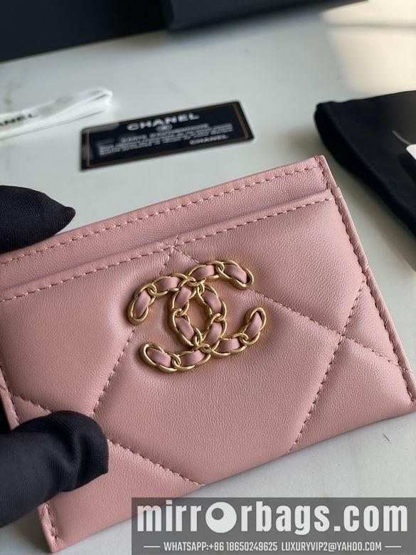 1:1 Chanel Bags AP1167 11.2X7.5X0.5cm YG 3