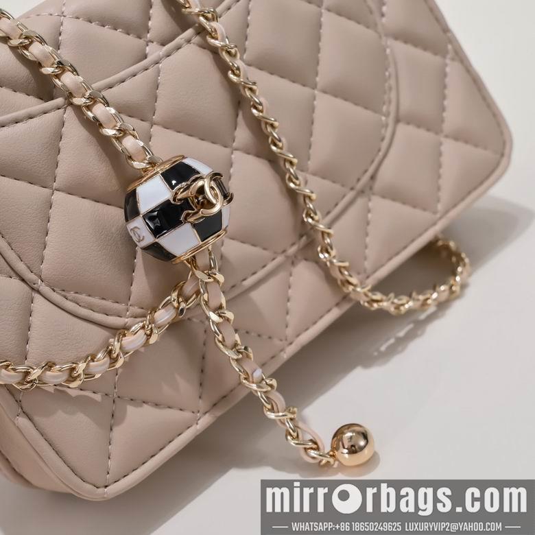 1:1 Chanel Bags 33814 19X12X4.5cm WO 2