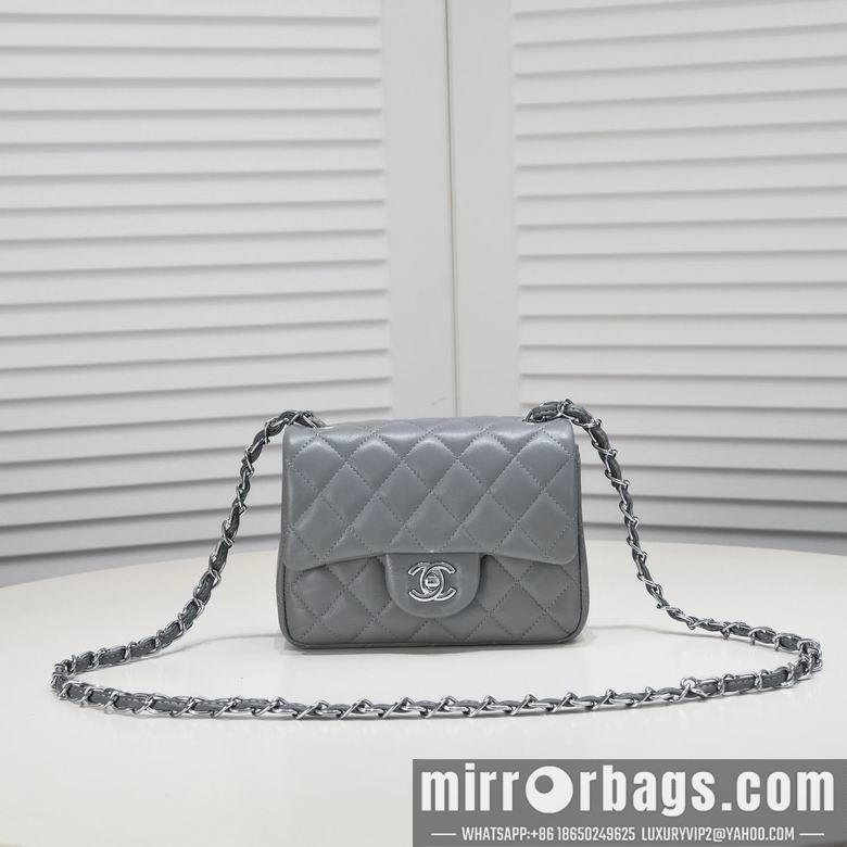 1:1 Chanel Bags 1115 17.5X13X5cm WO 7