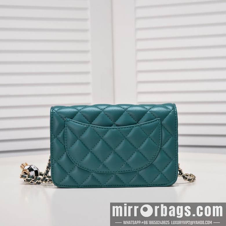 1:1 Chanel Bags 33814 19X12X4.5cm WO 8