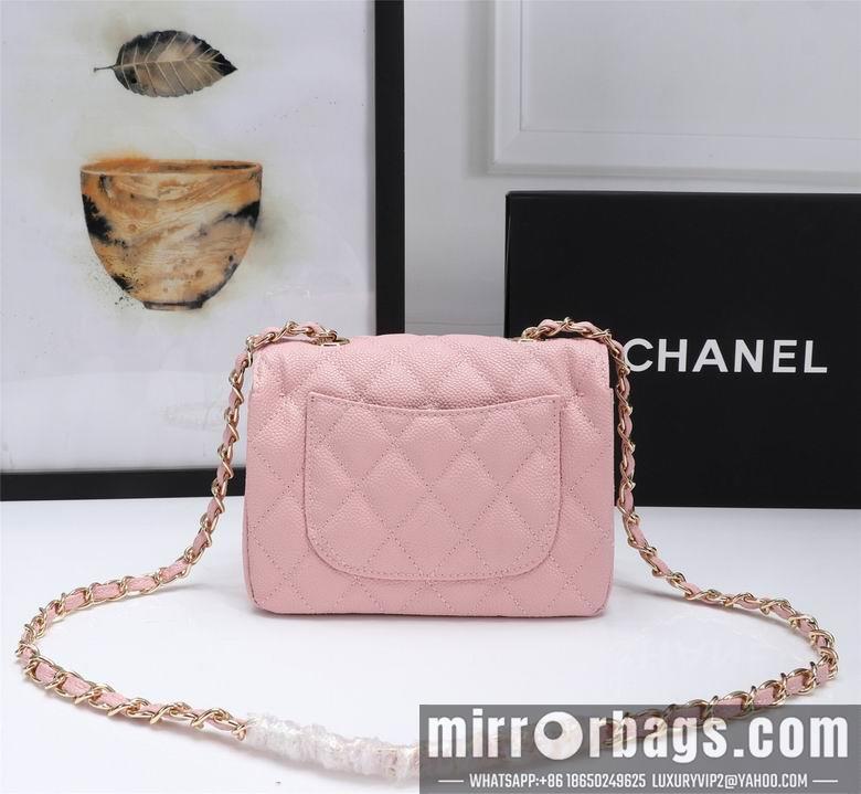 1:1 Chanel Bags 1115 18X12X6cm XMY 17