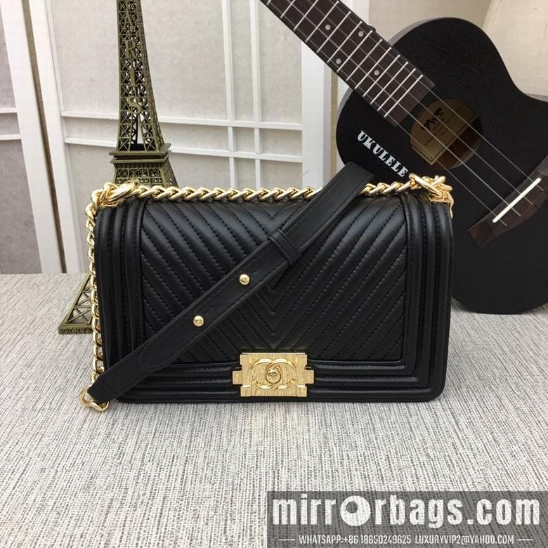 1:1 Chanel Bags 92493 25X14X8cm XMY 3