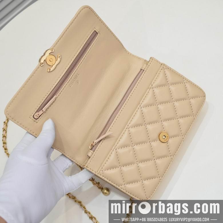 1:1 Chanel Bags A33814-4 19X12X4cm WO