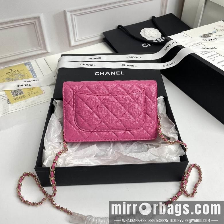 1:1 Chanel Bags A33814 19X12X3cm XMY 11
