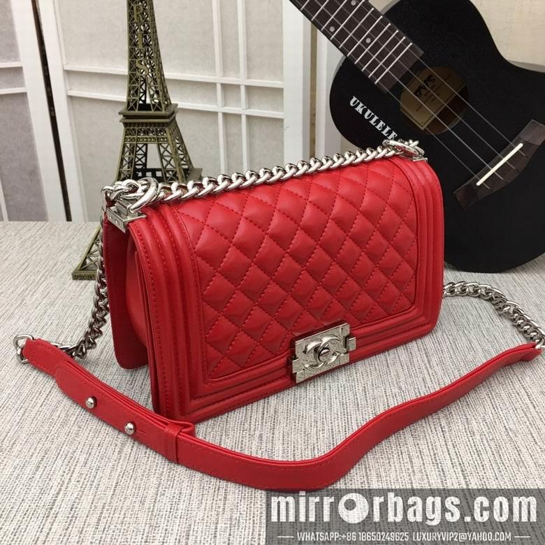 1:1 Chanel Bags 67086 25X15X7.5cm XMY 19