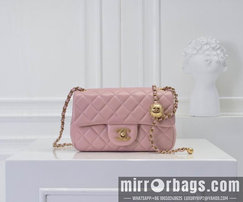 1:1 Chanel Bags 9021 20X12X7cm XMY 3