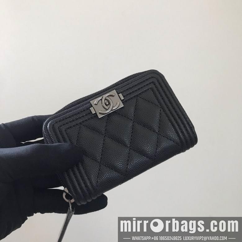1:1 Chanel Bags 80602 11X7.5cm YG 8