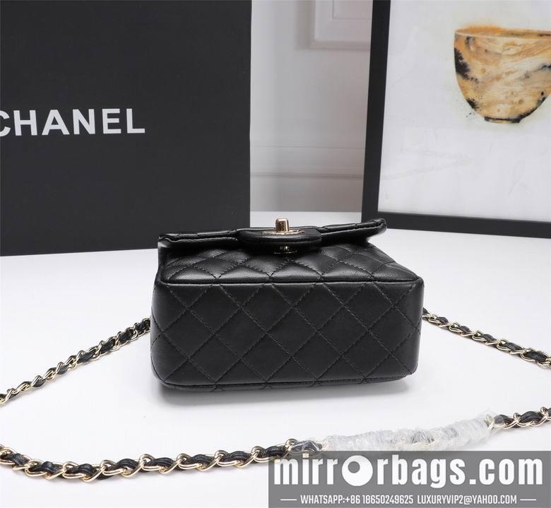 1:1 Chanel Bags 1115 18X12X6cm XMY 21