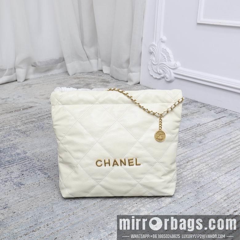 1:1 Chanel Bags 22s 3611 30x37cm YG 2
