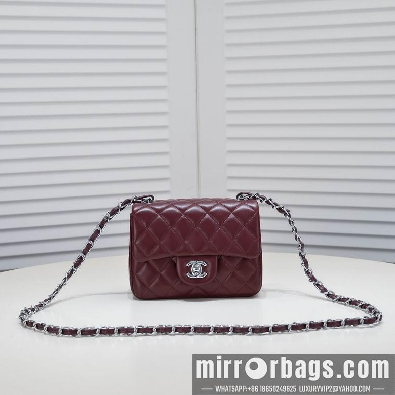 1:1 Chanel Bags 1115 17.5X13X5cm WO 5