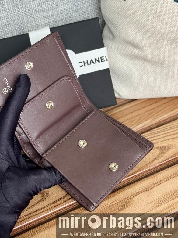 1:1 Chanel Bags A84028 12X12X3cm WO 4