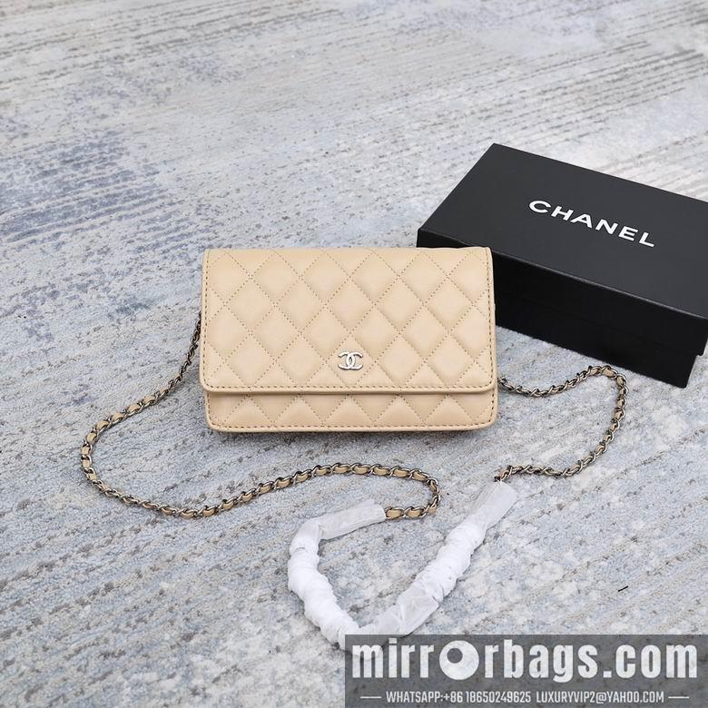 1:1 Chanel Bags 33814 19cm YG 5