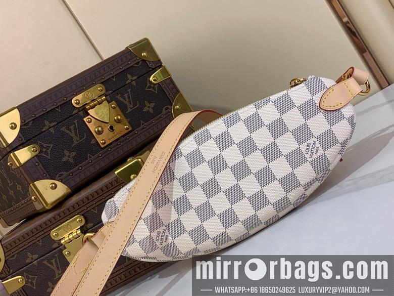 LV Bags Keepit m14806 12x6x29cm gf1